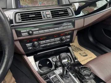 Bmw 520 – 2016