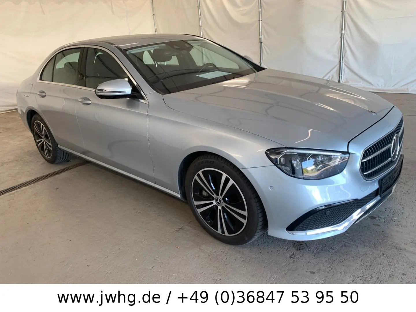 E400 d 4Matic Avantgarde Distronic MB-LED