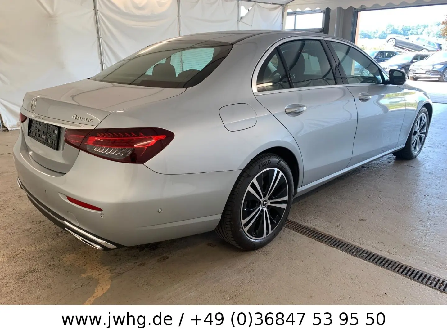 E400 d 4Matic Avantgarde Distronic MB-LED