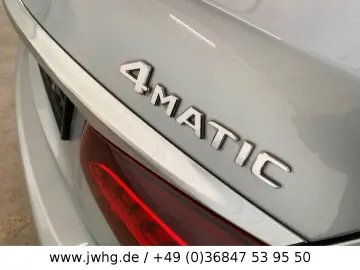 E400 d 4Matic Avantgarde Distronic MB-LED