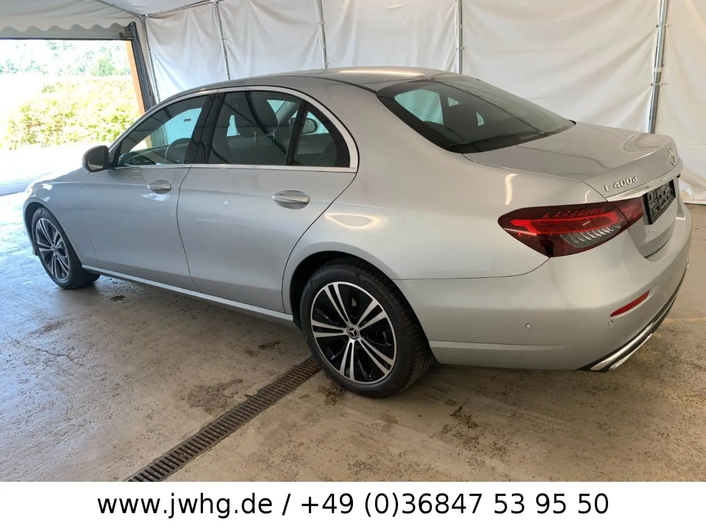 E400 d 4Matic Avantgarde Distronic MB-LED