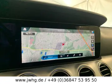 E400 d 4Matic Avantgarde Distronic MB-LED