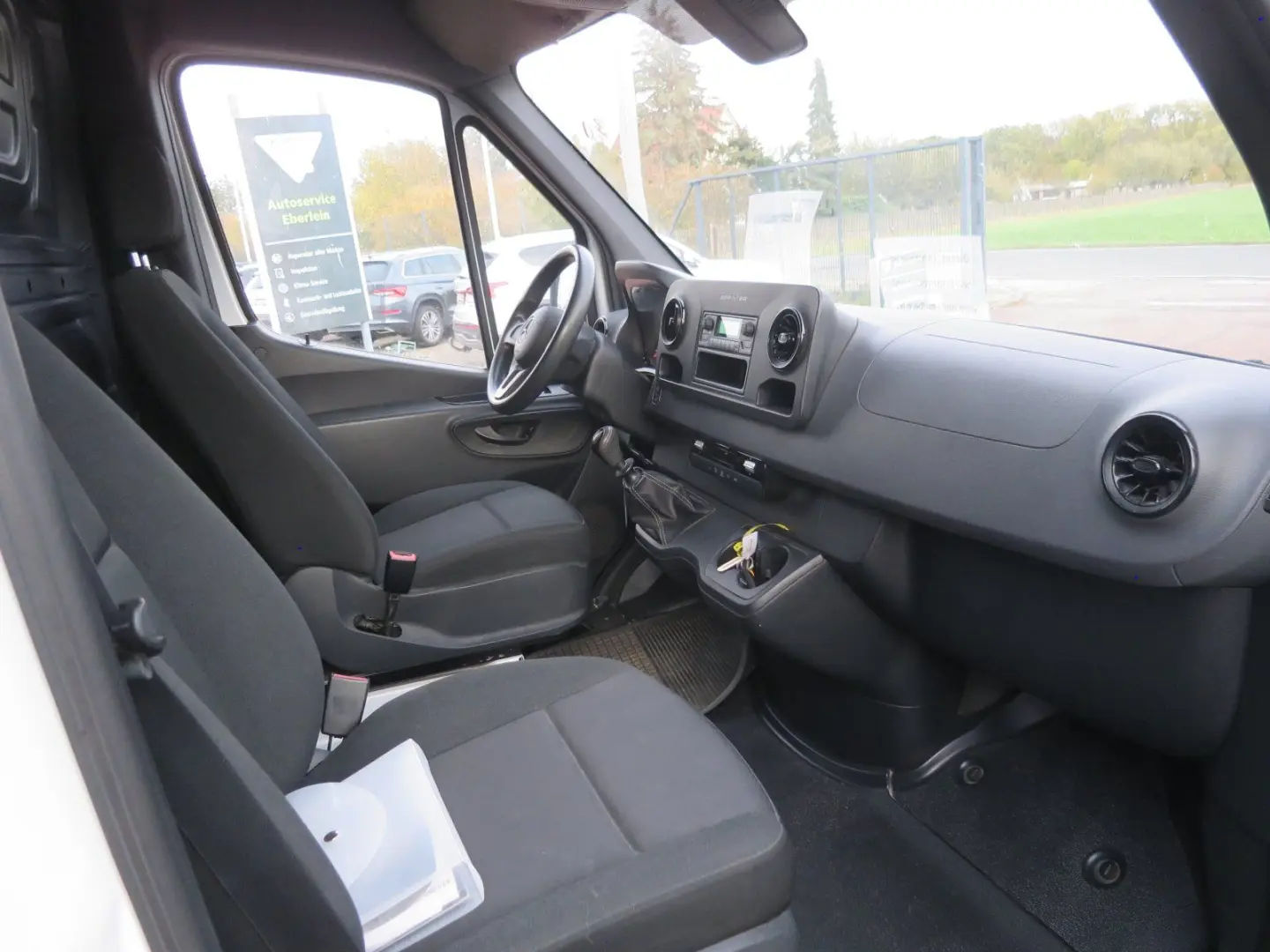 Sprinter III Ka  211 CDI FWD L2 Klima DAB EU6d-T