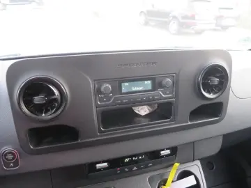 Sprinter III Ka  211 CDI FWD L2 Klima DAB EU6d-T