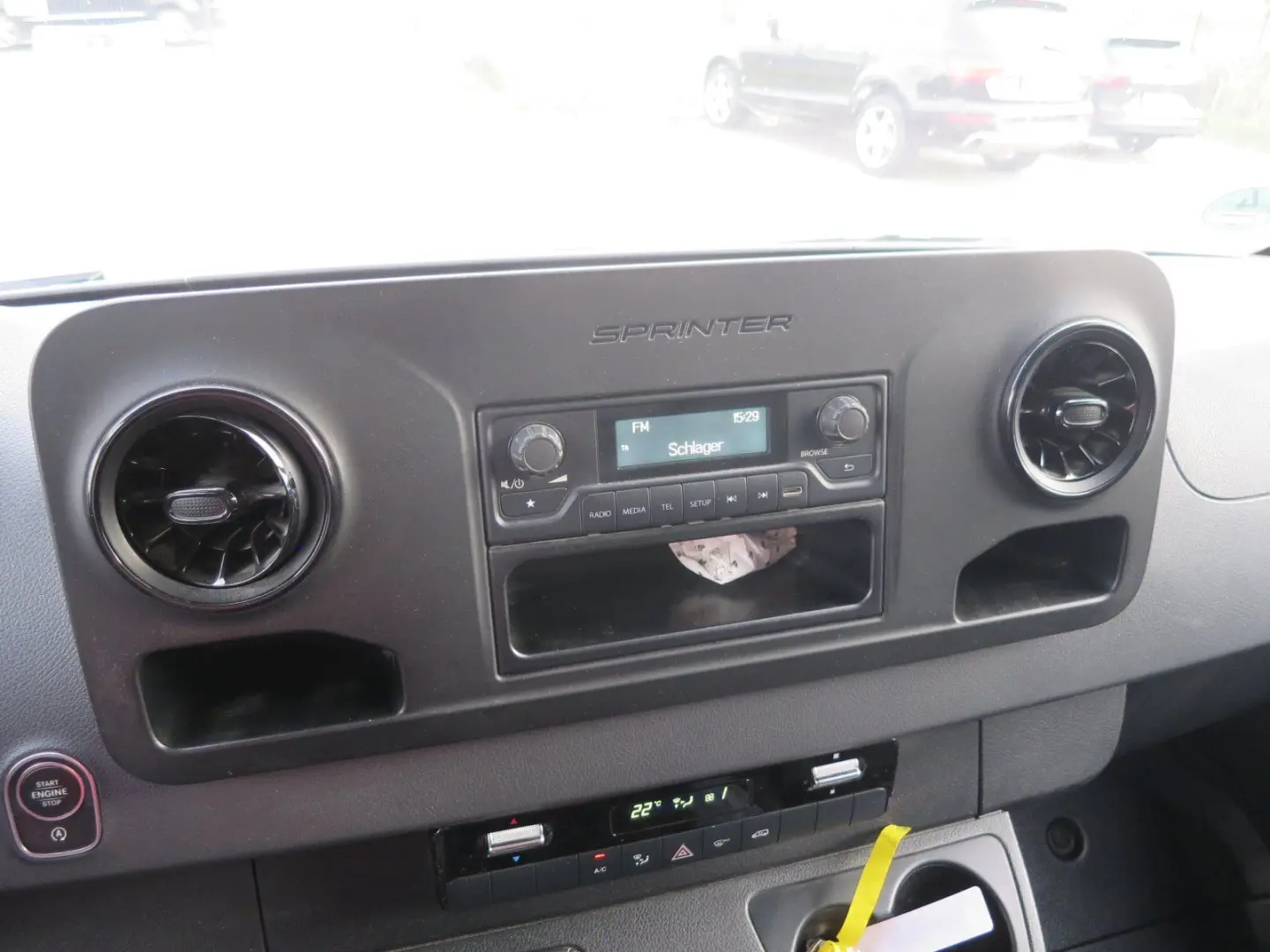 Sprinter III Ka  211 CDI FWD L2 Klima DAB EU6d-T