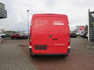 Sprinter III Ka  211 CDI FWD L2 Klima DAB EU6d-T