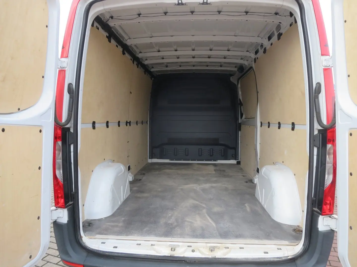 Sprinter III Ka  211 CDI FWD L2 Klima DAB EU6d-T