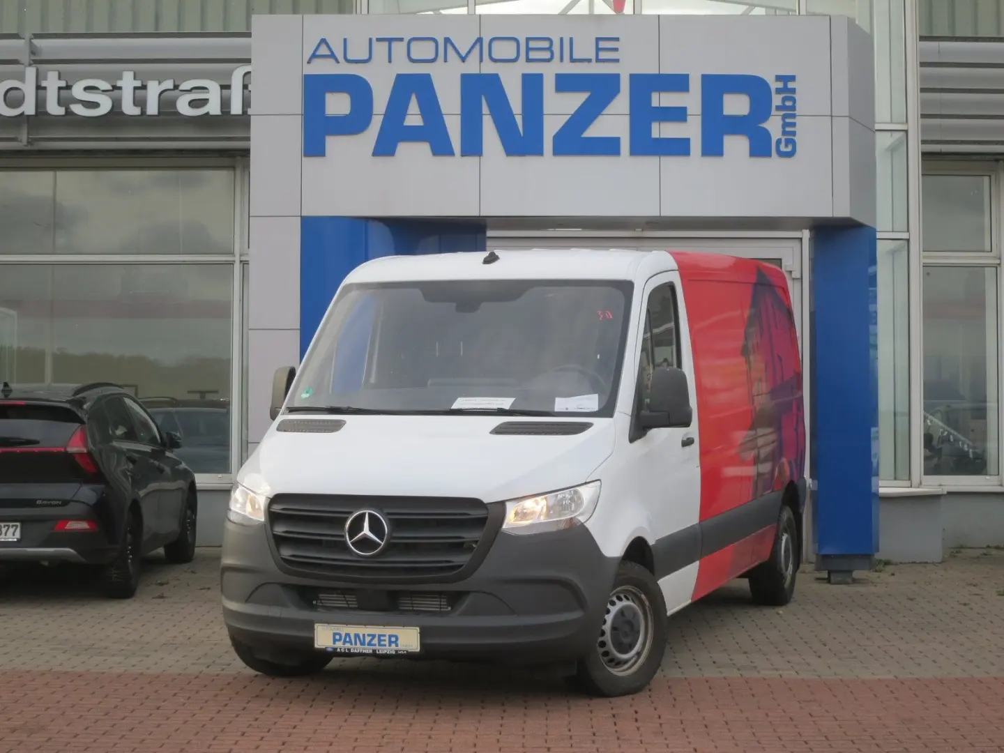 Sprinter III Ka  211 CDI FWD L2 Klima DAB EU6d-T