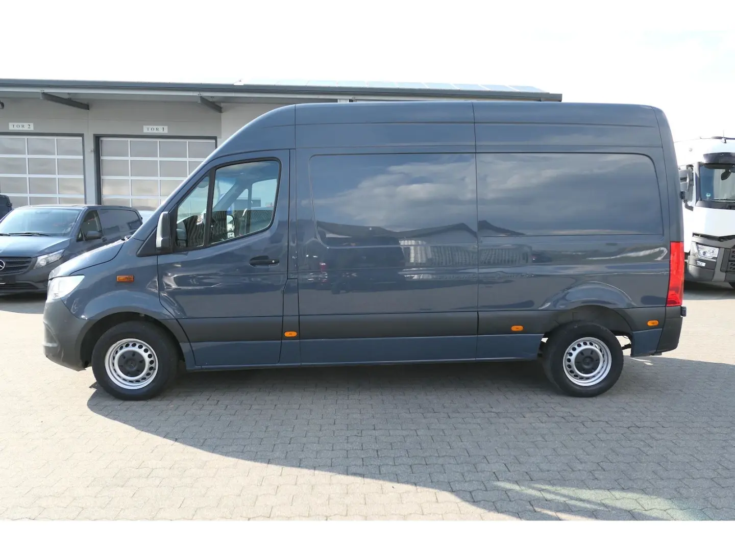 Sprinter 314 CDI L2H2 Klima