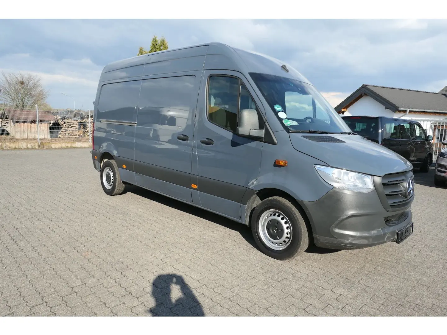 Sprinter 314 CDI L2H2 Klima