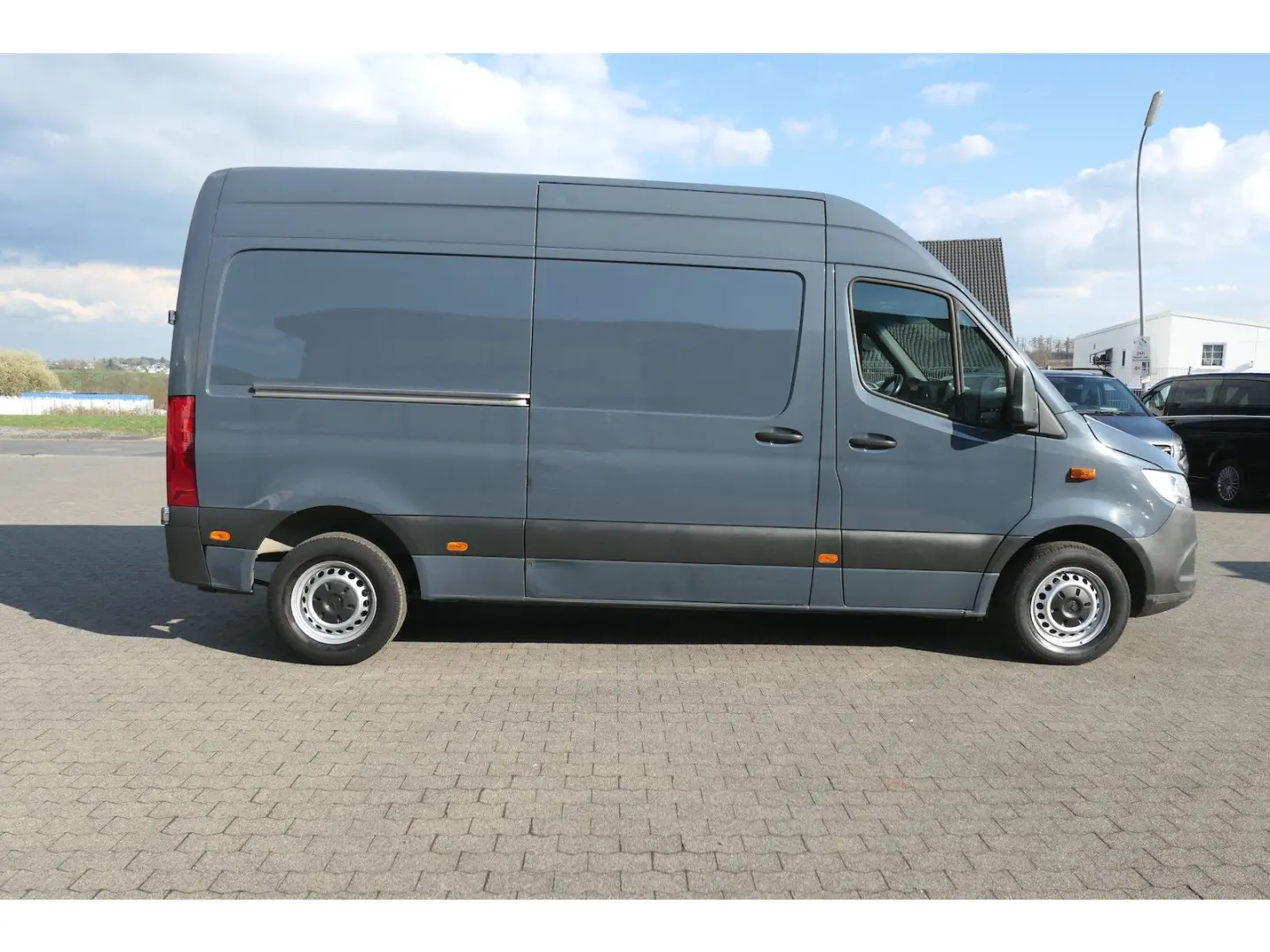 Sprinter 314 CDI L2H2 Klima