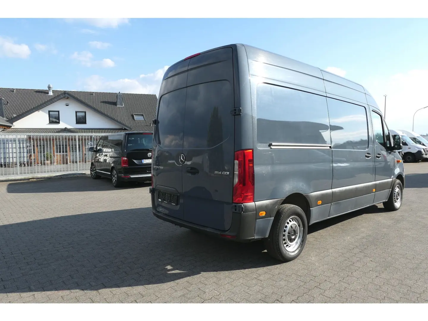 Sprinter 314 CDI L2H2 Klima