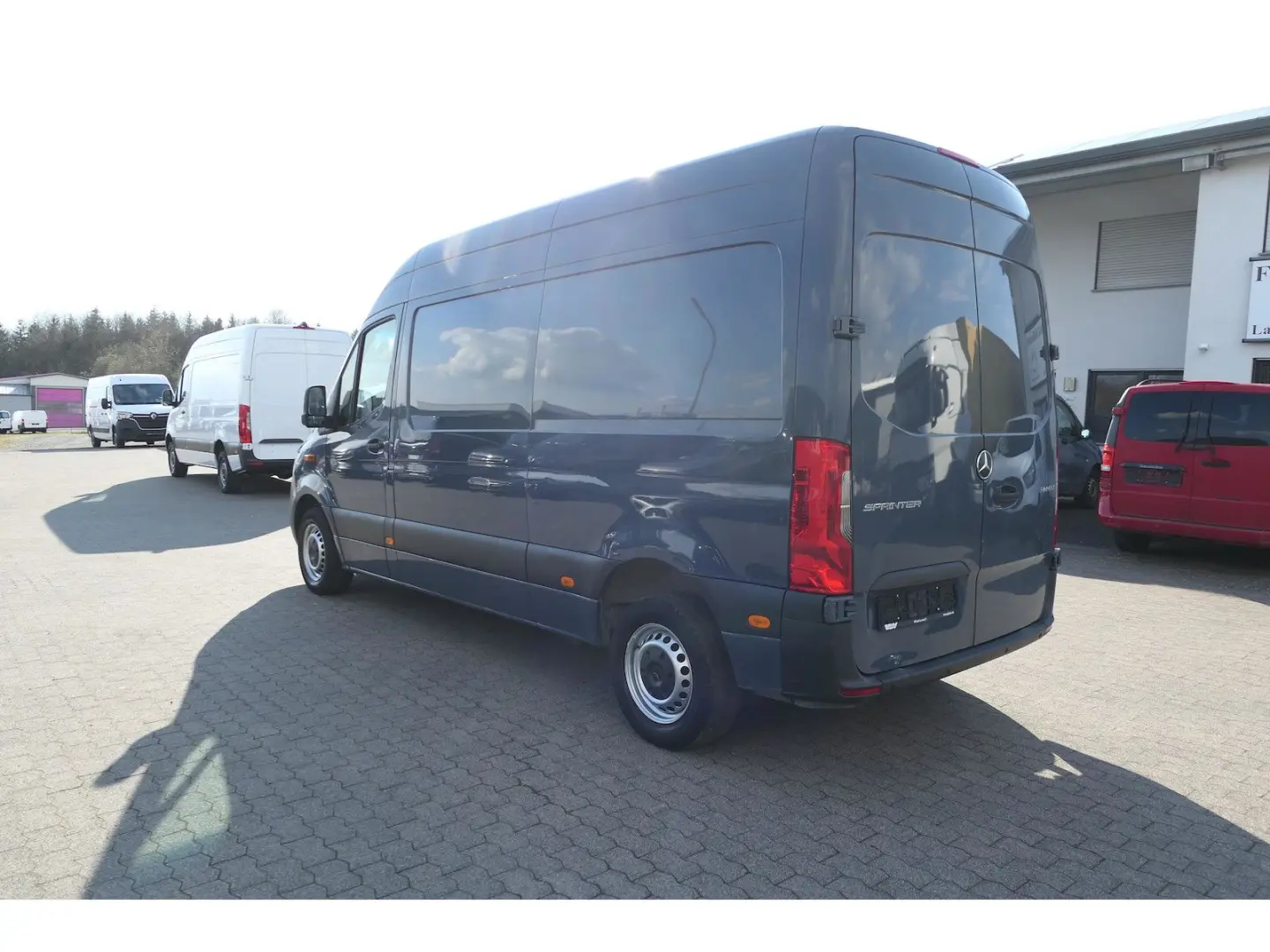 Sprinter 314 CDI L2H2 Klima