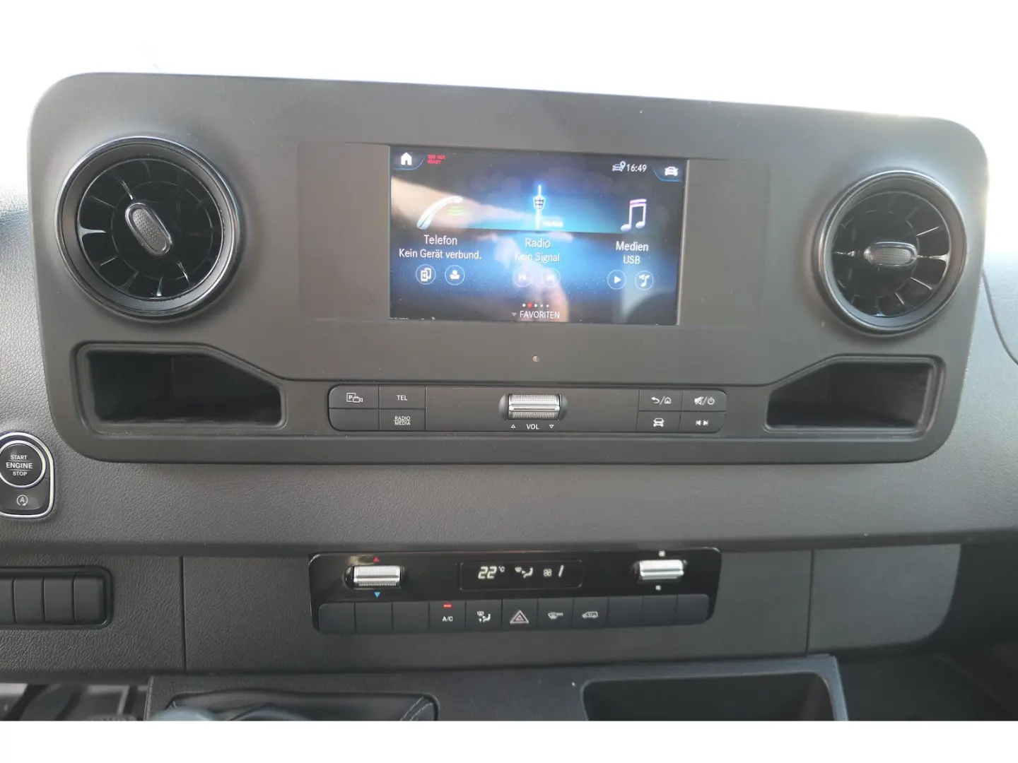 Sprinter 314 CDI L2H2 Klima