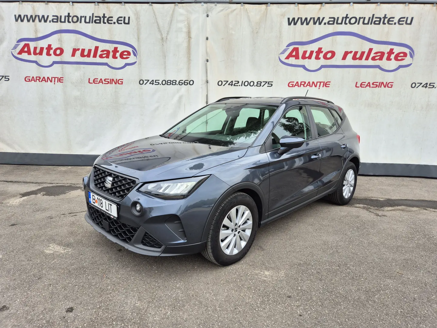 Seat Arona 1.0 TSI 110 CP DSG7 Style 2023