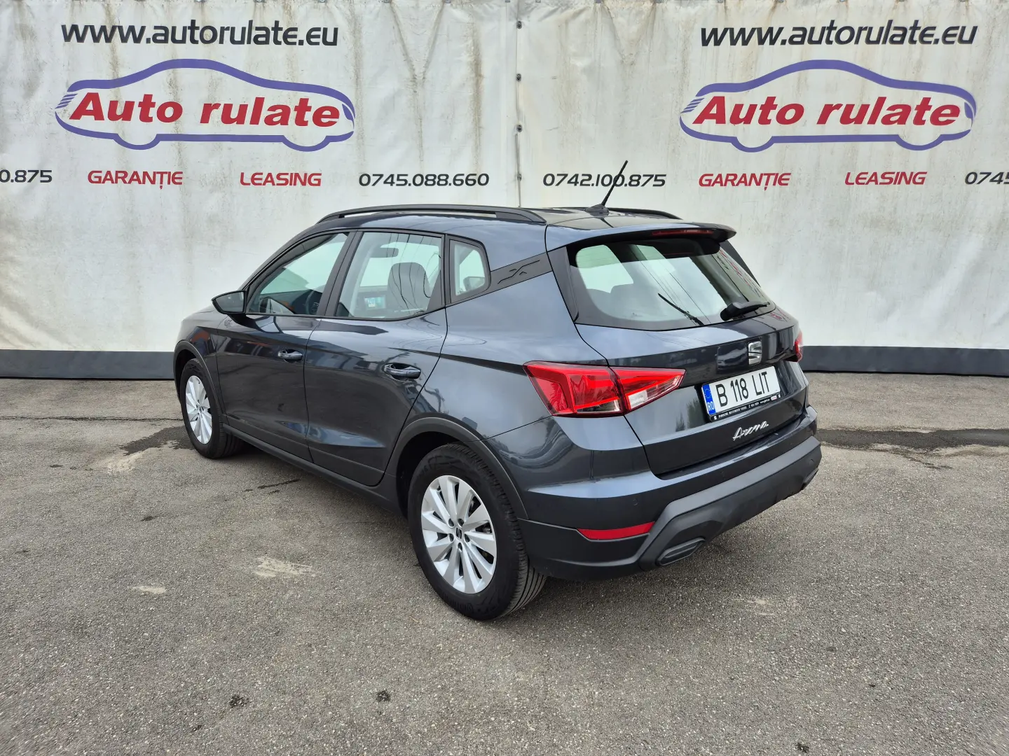 Seat Arona 1.0 TSI 110 CP DSG7 Style 2023
