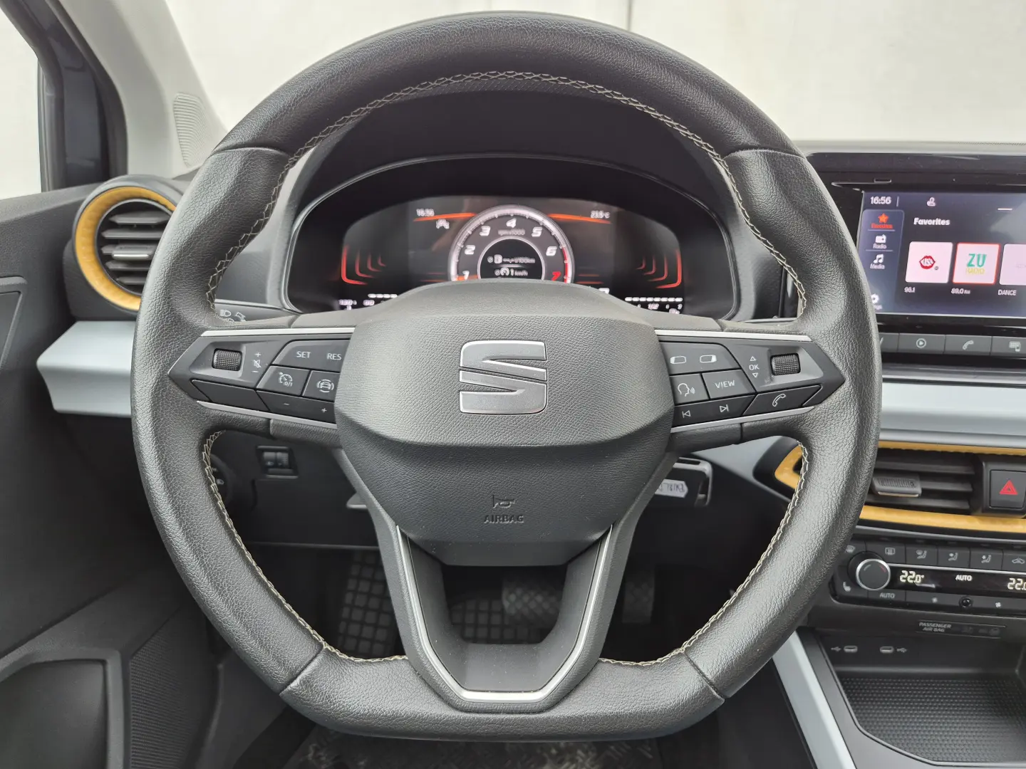 Seat Arona 1.0 TSI 110 CP DSG7 Style 2023