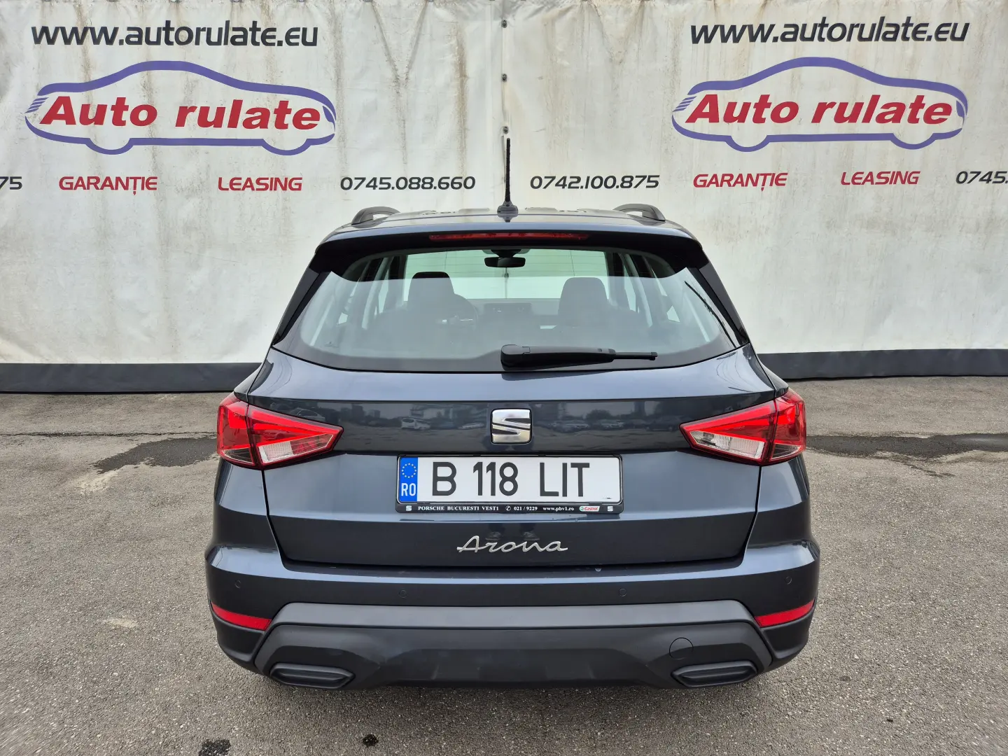 Seat Arona 1.0 TSI 110 CP DSG7 Style 2023