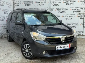 Dacia Lodgy   – 2013