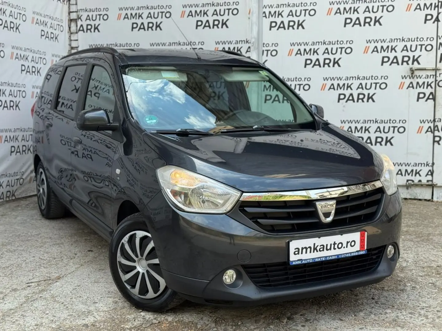 Dacia Lodgy   – 2013
