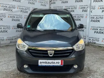 Dacia Lodgy   – 2013