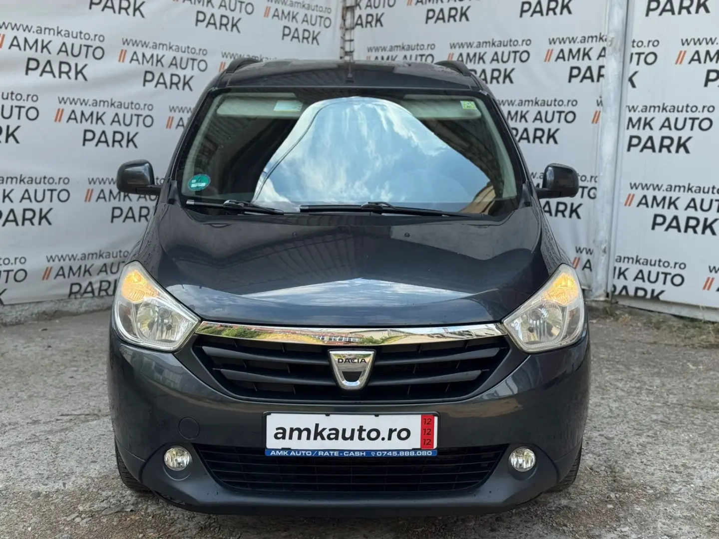 Dacia Lodgy   – 2013