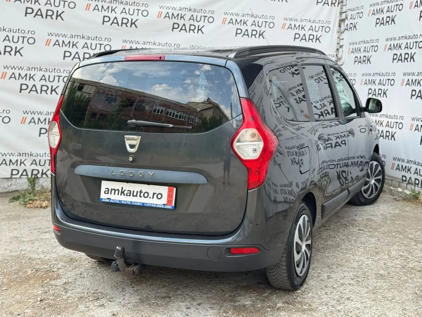 Dacia Lodgy   – 2013