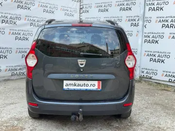 Dacia Lodgy   – 2013