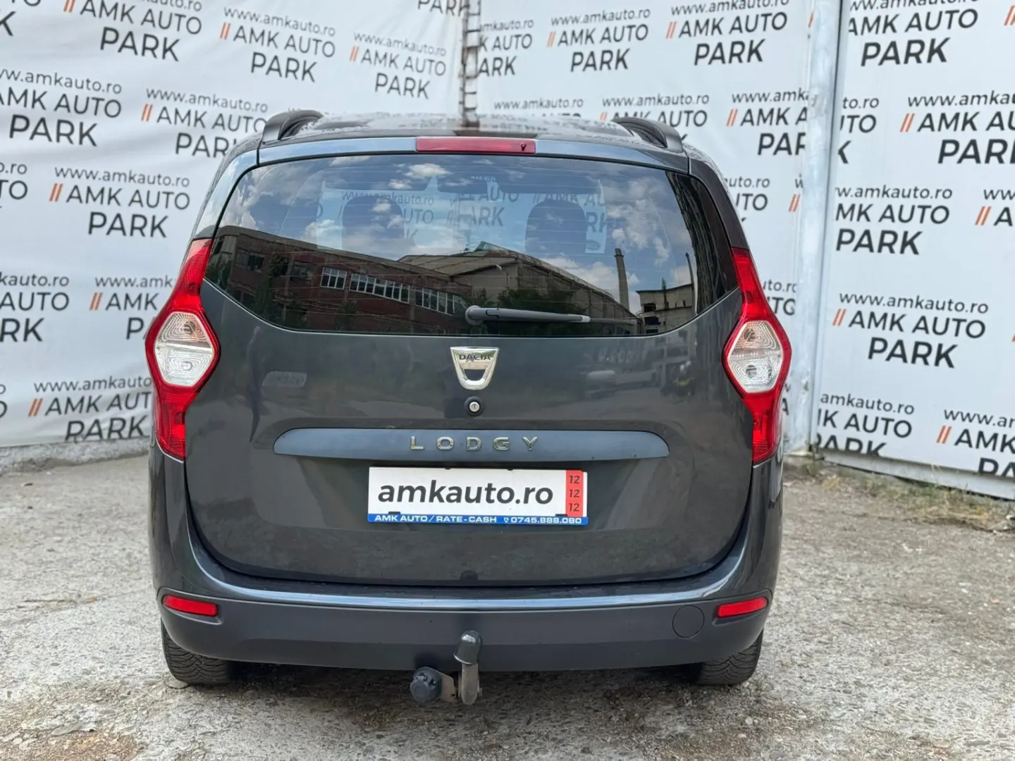 Dacia Lodgy   – 2013