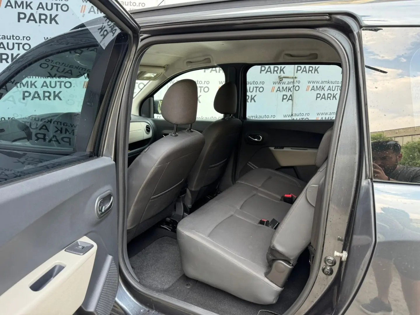 Dacia Lodgy   – 2013