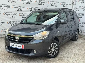 Dacia Lodgy   – 2013