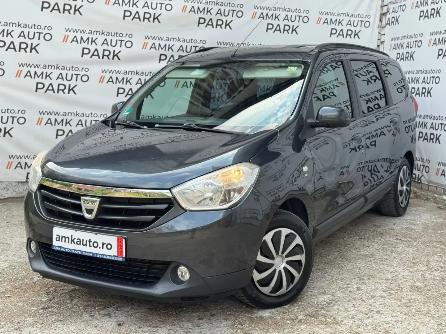 Dacia Lodgy   – 2013