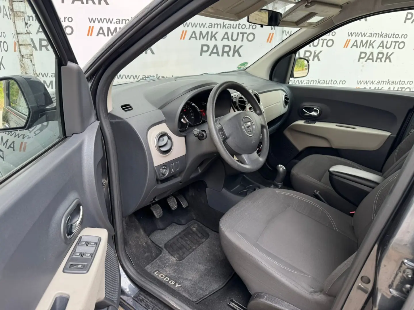 Dacia Lodgy   – 2013