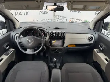 Dacia Lodgy   – 2013