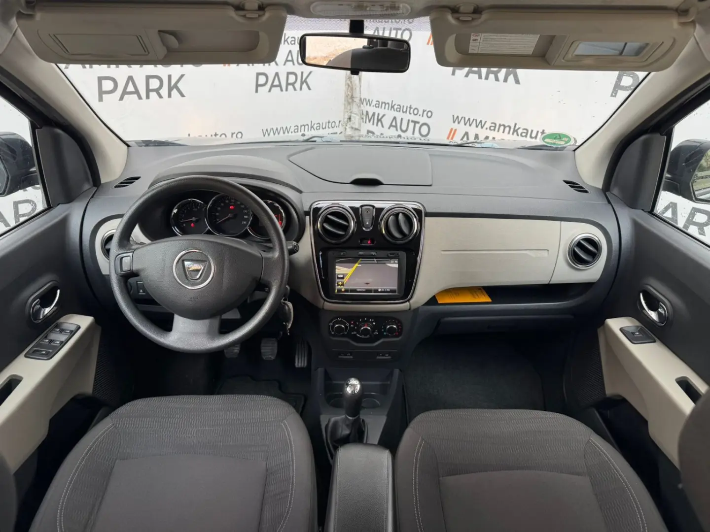 Dacia Lodgy   – 2013