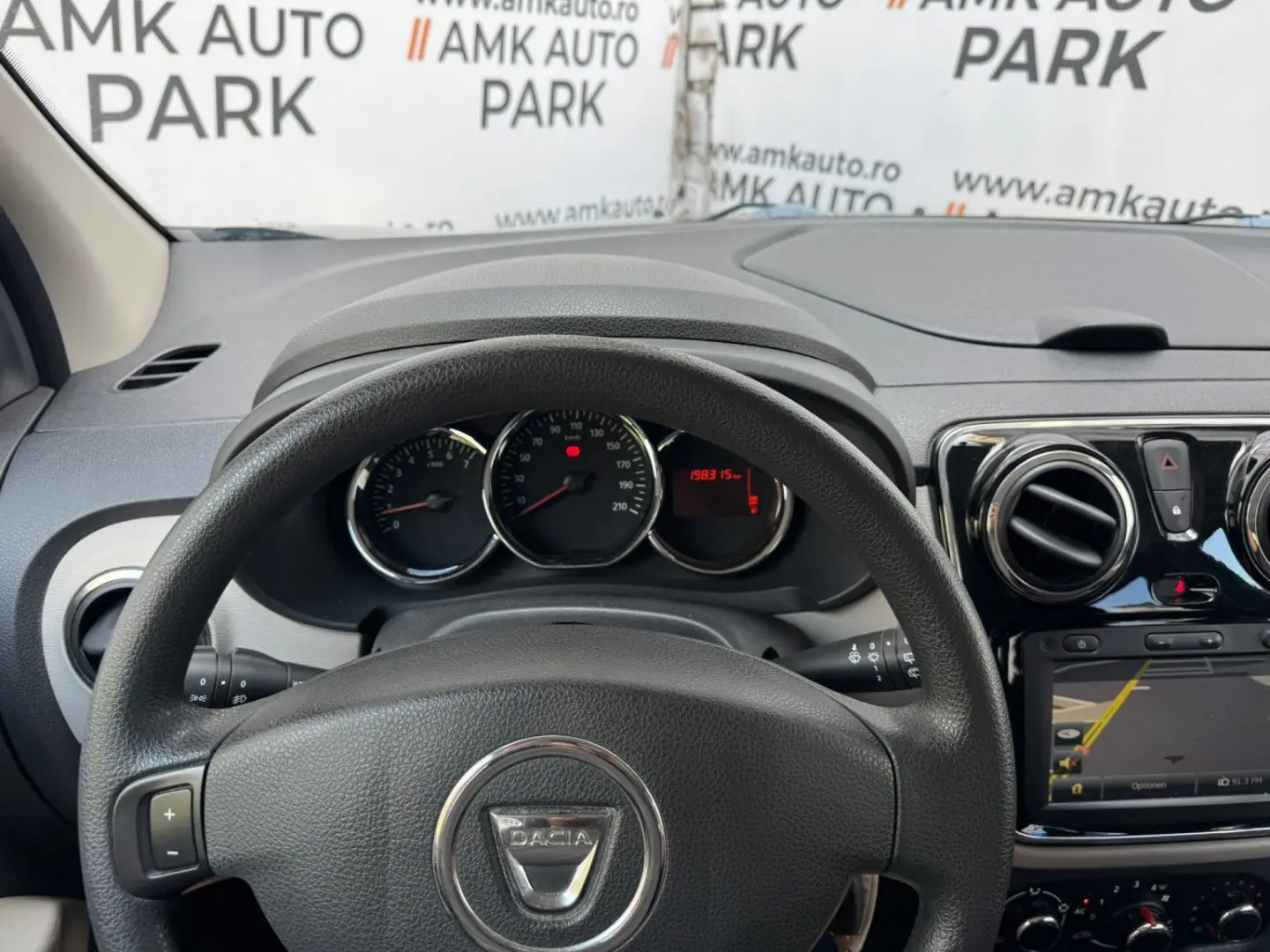 Dacia Lodgy   – 2013