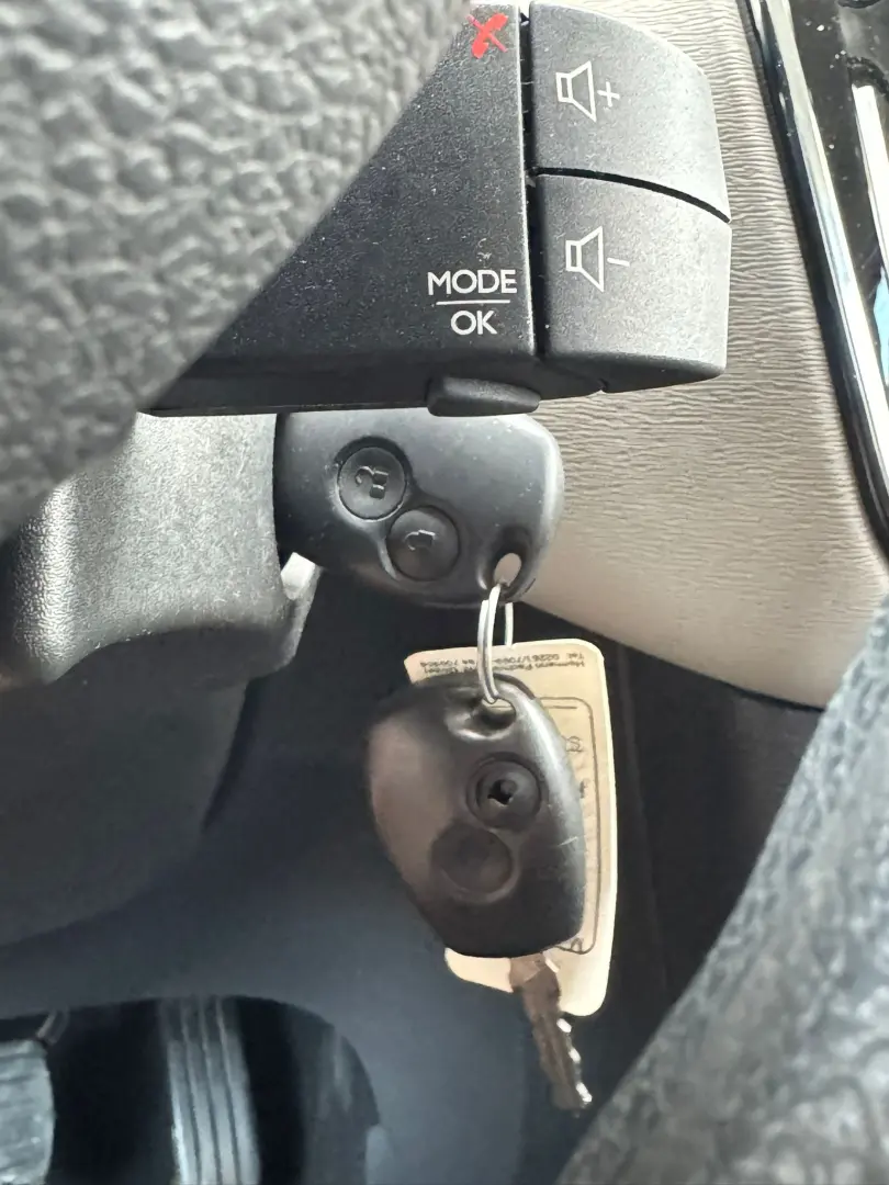 Dacia Lodgy   – 2013