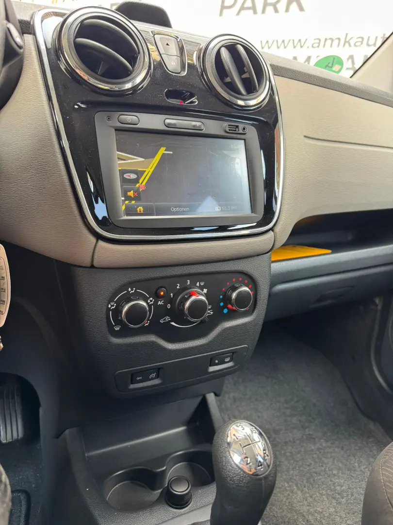 Dacia Lodgy   – 2013