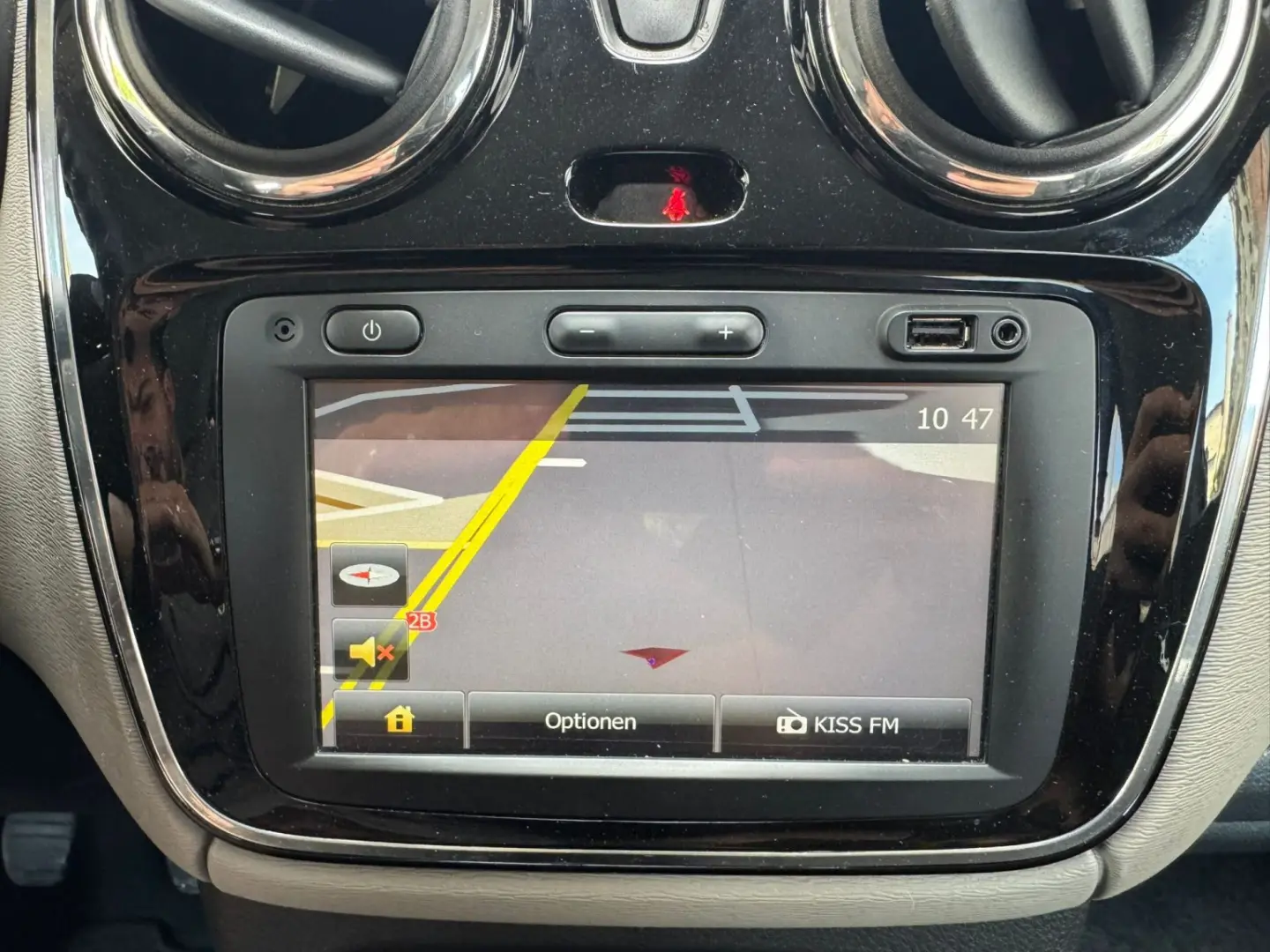 Dacia Lodgy   – 2013