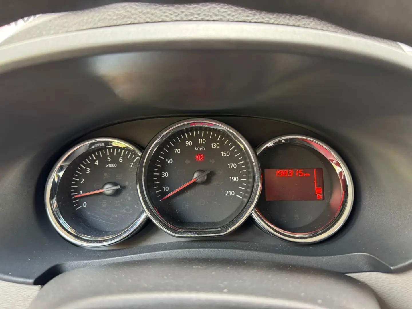 Dacia Lodgy   – 2013