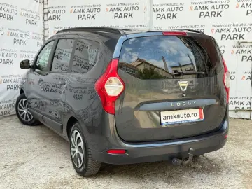 Dacia Lodgy   – 2013