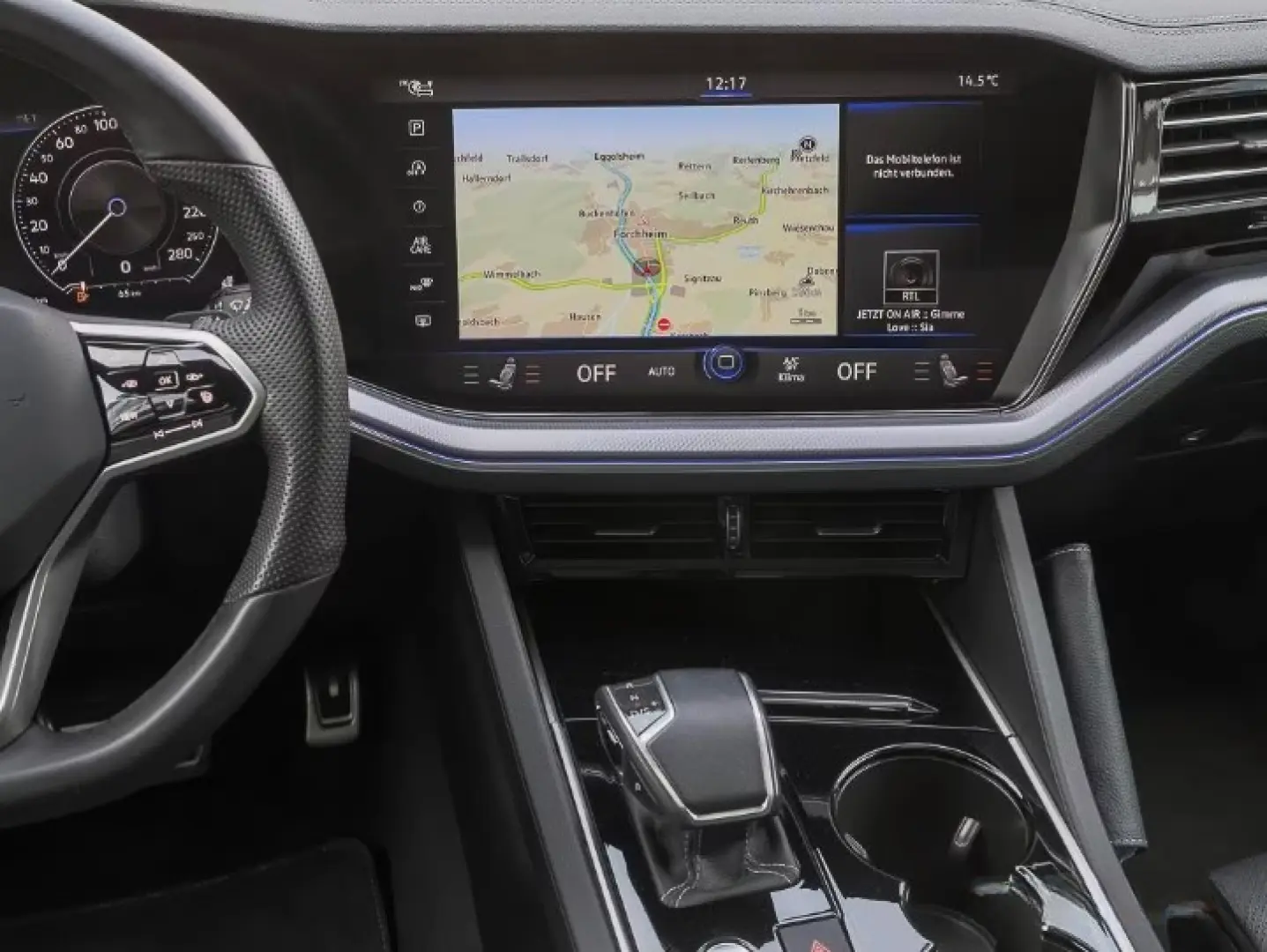 Volkswagen Touareg 3.0 TDI 4M R-Line Black Matrix Panorama