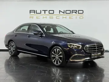 E 220 d Limo Exclusive Media Memory Kamera