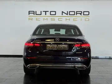 E 220 d Limo Exclusive Media Memory Kamera