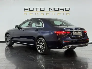 E 220 d Limo Exclusive Media Memory Kamera