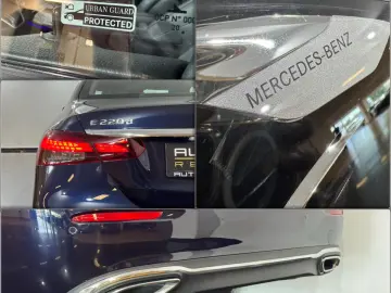 E 220 d Limo Exclusive Media Memory Kamera