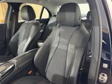 E 220 d Limo Exclusive Media Memory Kamera