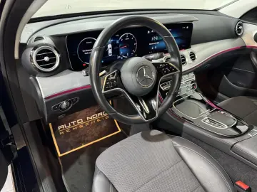 E 220 d Limo Exclusive Media Memory Kamera