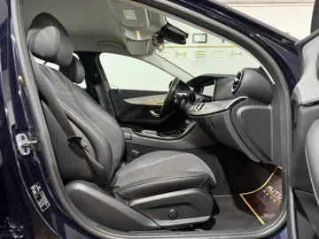 E 220 d Limo Exclusive Media Memory Kamera