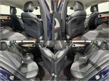 E 220 d Limo Exclusive Media Memory Kamera